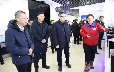 利民股份：公司新能源一期项目正在推进建设图纸的深度设计、开始